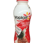 Yoplait  Pine Colada Smoothie 7 Oz.