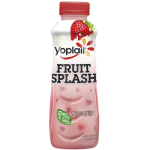 Yoplait Fruit Splash Strawberry Smoothie 9.56 Oz.