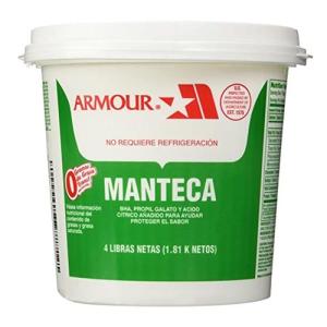 Armour Manteca 4 Lb