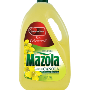 Mazola Canola Oil 1 Gl.