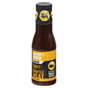 Buffalo Wild Wings Honey BBQ 12 Fl Oz