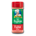 Chef Merito Sazonador De Fajitas Rojo 4.5oz