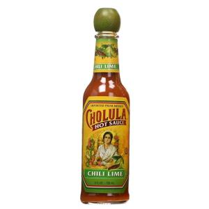 Cholula Chili Lime Hot Sauce 5 Oz.