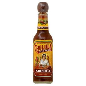 Cholula Hot Sauce Chipotle 5 Oz