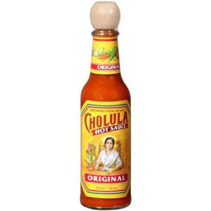 Cholula Hot Sauce Original 5 Oz