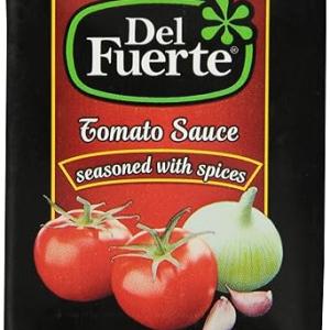 Del Fuerte Tomato Sauce 7.4 Oz