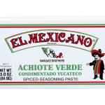 El Mexicano Achiote Verde 3.5oz