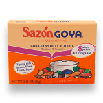 Goya Sazon Con Culantro Y Achiote 8 Sobres