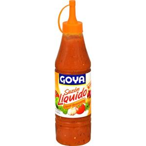 Goya Sazon Liquido 30 Oz.