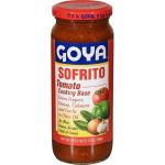 Goya Sofrito Tomate 12 Oz