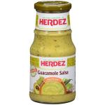 Herdez Salsa Guacamole Medium 15.7 Oz