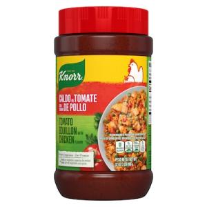 Knorr Caldo De Tomate De Pollo 15.9 Oz