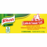 Knorr Caldo De Tomate De Pollo 3.5 Oz