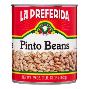 La Preferida Frijoles Pintos 29 Oz