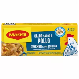 Maggi Caldo De Sabor Pollo 2.96oz