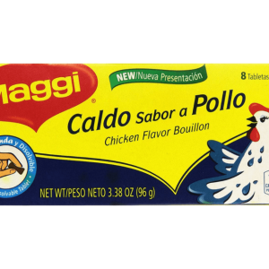 Maggi Caldo Sabor a Pollo 3.38 Oz