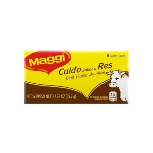 Maggi Caldo Sabor A Res 2.32 Oz