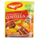 Maggi Sopa Criolla Costilla 2.05 Oz.