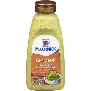 Mccormick Aderezo De Mayonesa Sabor Guacamole 11.6 Oz.