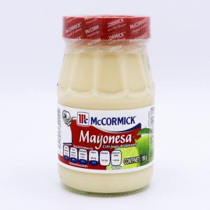 Mccormick Mayonesa 190 Gr