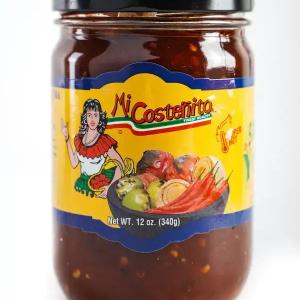 Mi Costeñita Salsa Taquera Yola 12 Oz