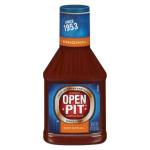 Open Pit Original Barbecue Sauce 18oz