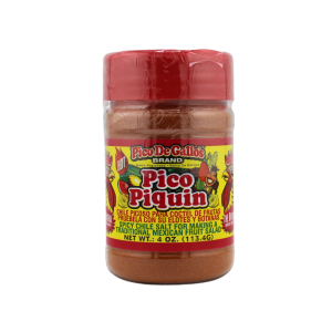 Pico De Gallo Pico Piquin 4 Oz