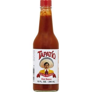 Salsa Tapatio 10 Oz