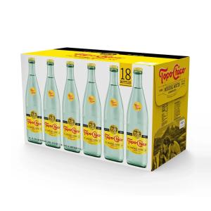 Topo Chico Agua Mineral 18 Pk 16.9oz.