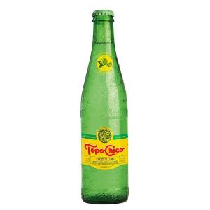 Topochico Twist Of Lime Glass 12 Oz.