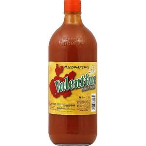 Valentina Salsa Picante 34 Oz