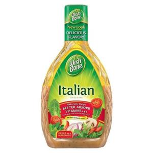 Wish Bone Italian Dressing 8oz