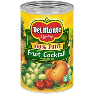 Del Monte Fruit Cocktail 15oz.