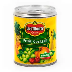 Del Monte Fruit Cocktail 8.5 Oz