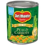 Del Monte Peas Carrots 8.5 Oz