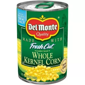 Del Monte Whole Kernel Corn 15.25 Oz