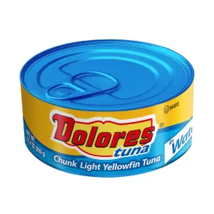 Dolores Tuna In Water 10.4 Oz