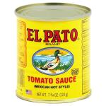 El Pato Salsa De Chile Fresco 7.75 Oz