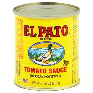 El Pato Salsa De Chile Fresco 7.75 Oz