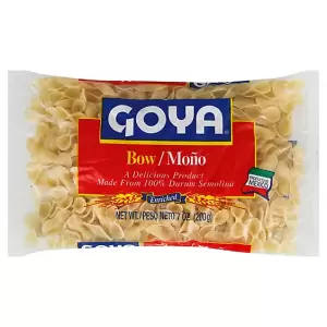 Goya Bow 7 Oz.