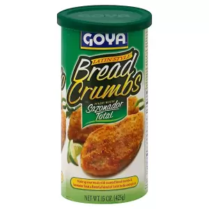 Goya Breadcrumbs Sazonador Total 15 Oz