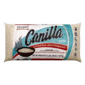 Goya Canilla Arroz Enriquecido 48 Oz.