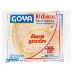 Goya Discos Grandes 20 Oz