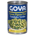 Goya Gandules Verdes 15 Oz