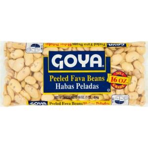 Goya Habas Peladas 16 Oz