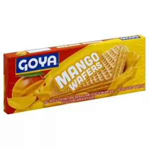 Goya Mango Wafers 4.9oz