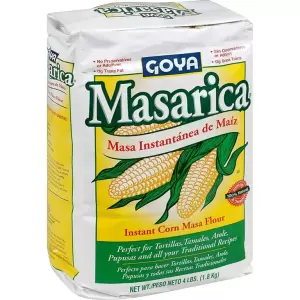 Goya Masarica Flour Corn 4 Lbs.