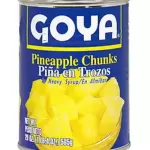 Goya Pineapple Chunks 20 Oz