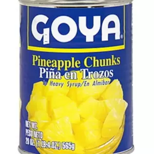 Goya Pineapple Chunks 20 Oz