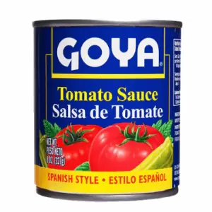 Goya Salsa De Tomate 8 Oz